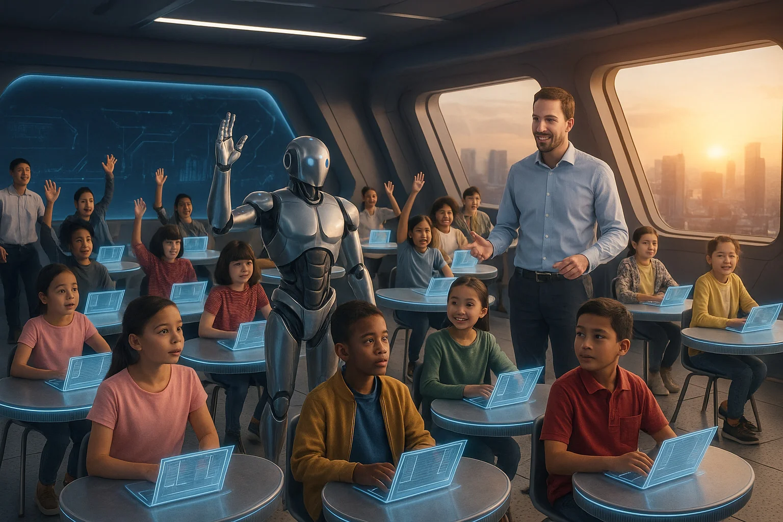 TASK - Convertimos profesores en súper maestros